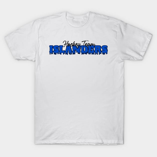 Islanders hc T-Shirt by Cahya. Id